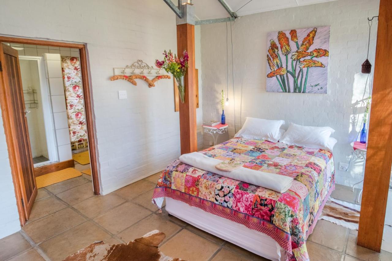 Bed and Breakfast Aasvoelkrans Guest Farm Montagu Exterior foto