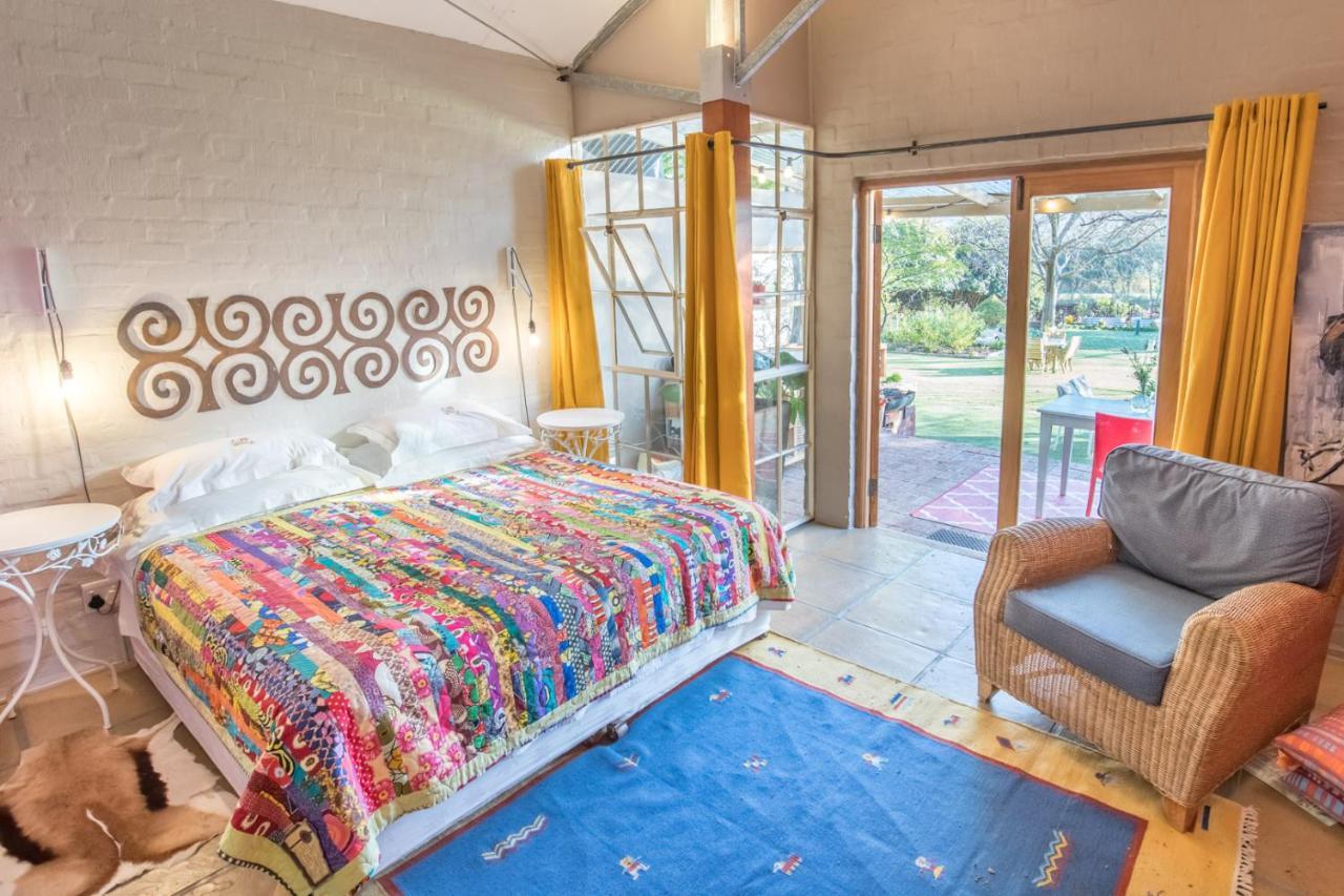 Bed and Breakfast Aasvoelkrans Guest Farm Montagu Exterior foto
