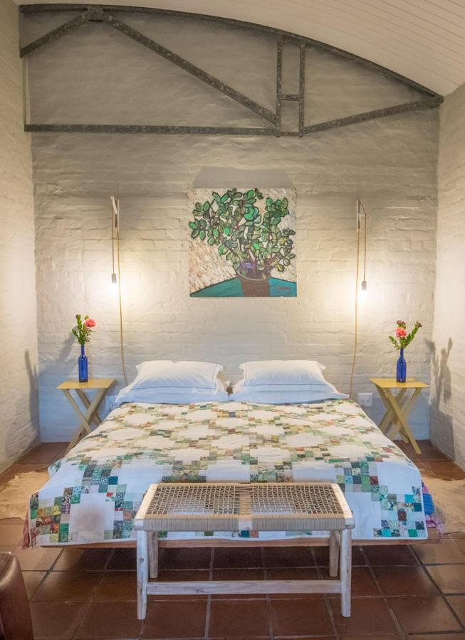 Bed and Breakfast Aasvoelkrans Guest Farm Montagu Exterior foto